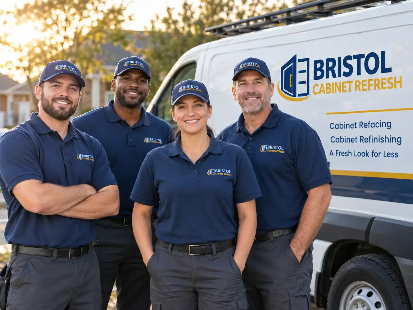 Kitchen Cabinet Refacing company in Shelburne Falls, MA